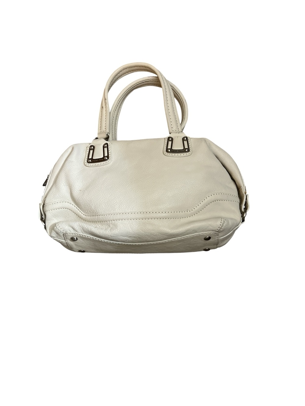 Michael Kors soft leather satchel - Picture 3 of 5